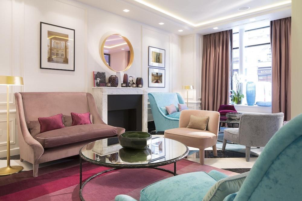 Hotel Bourgogne&montana Paris