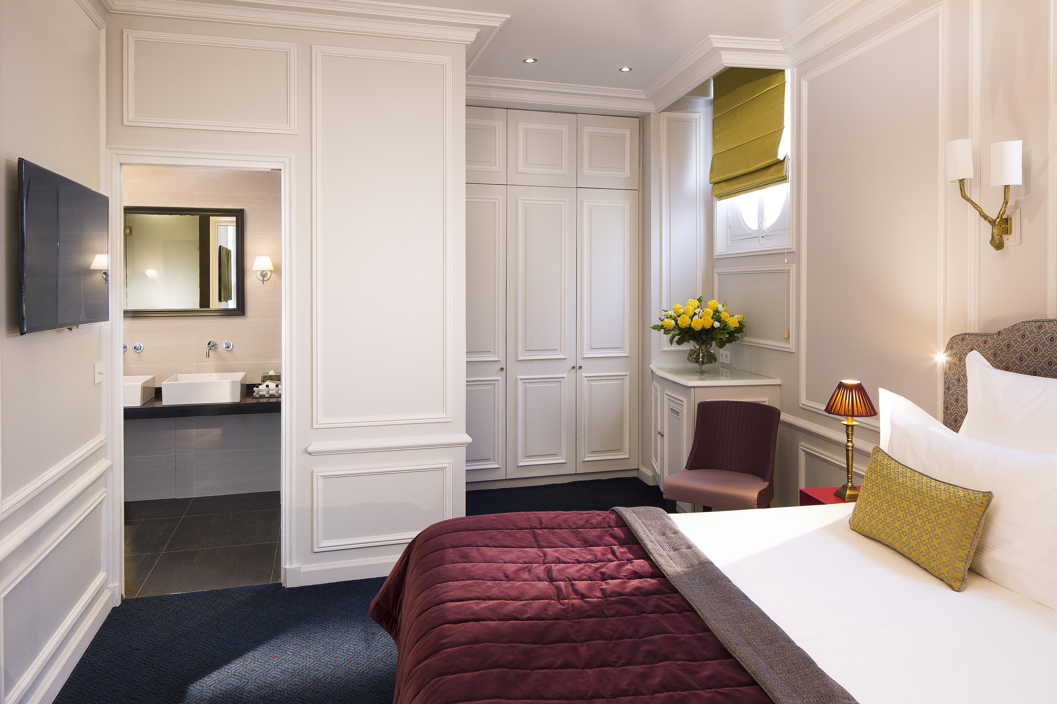 Bourgogne&montana Hotel Paris