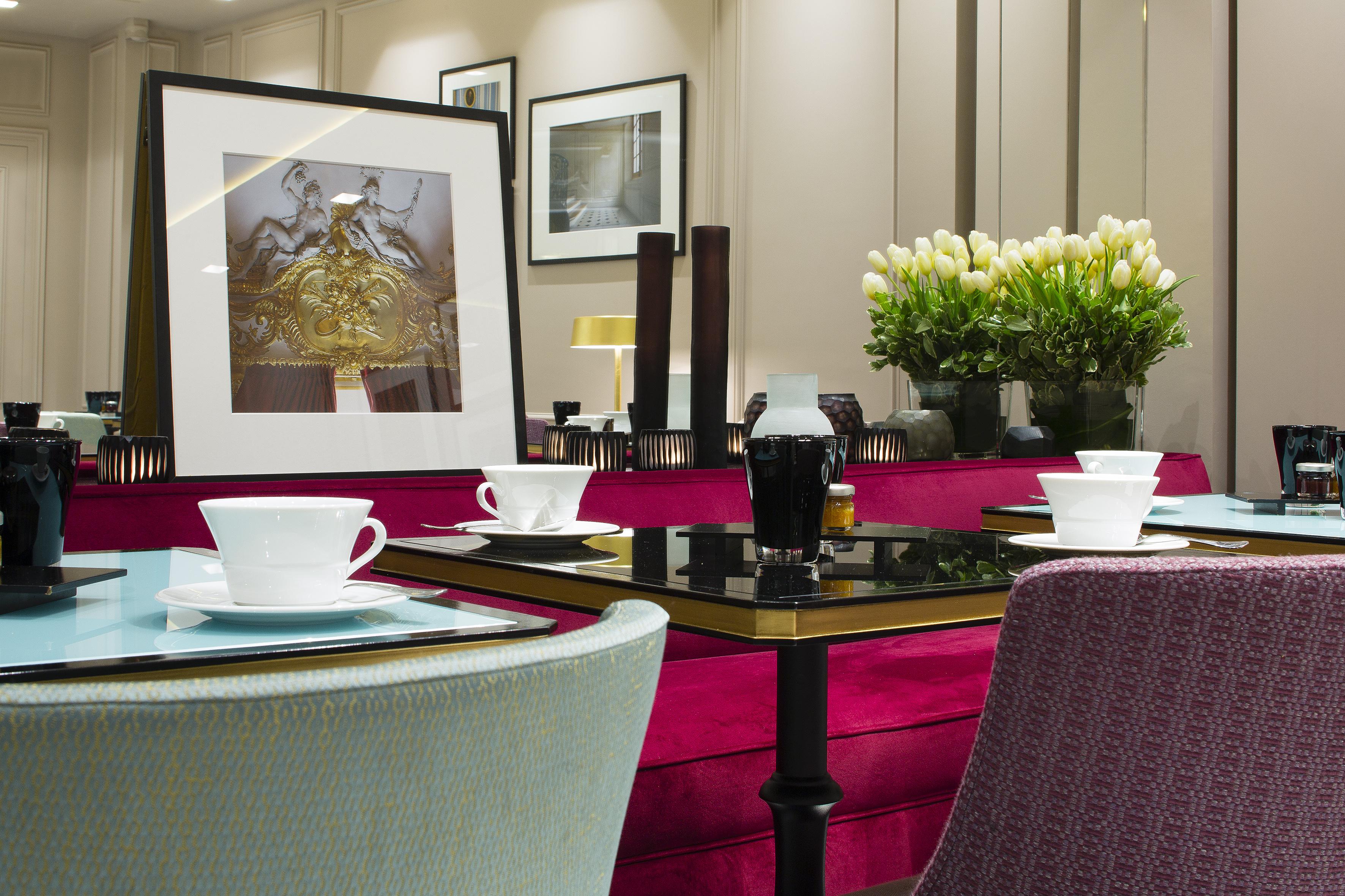 Hotel Bourgogne&montana Paris