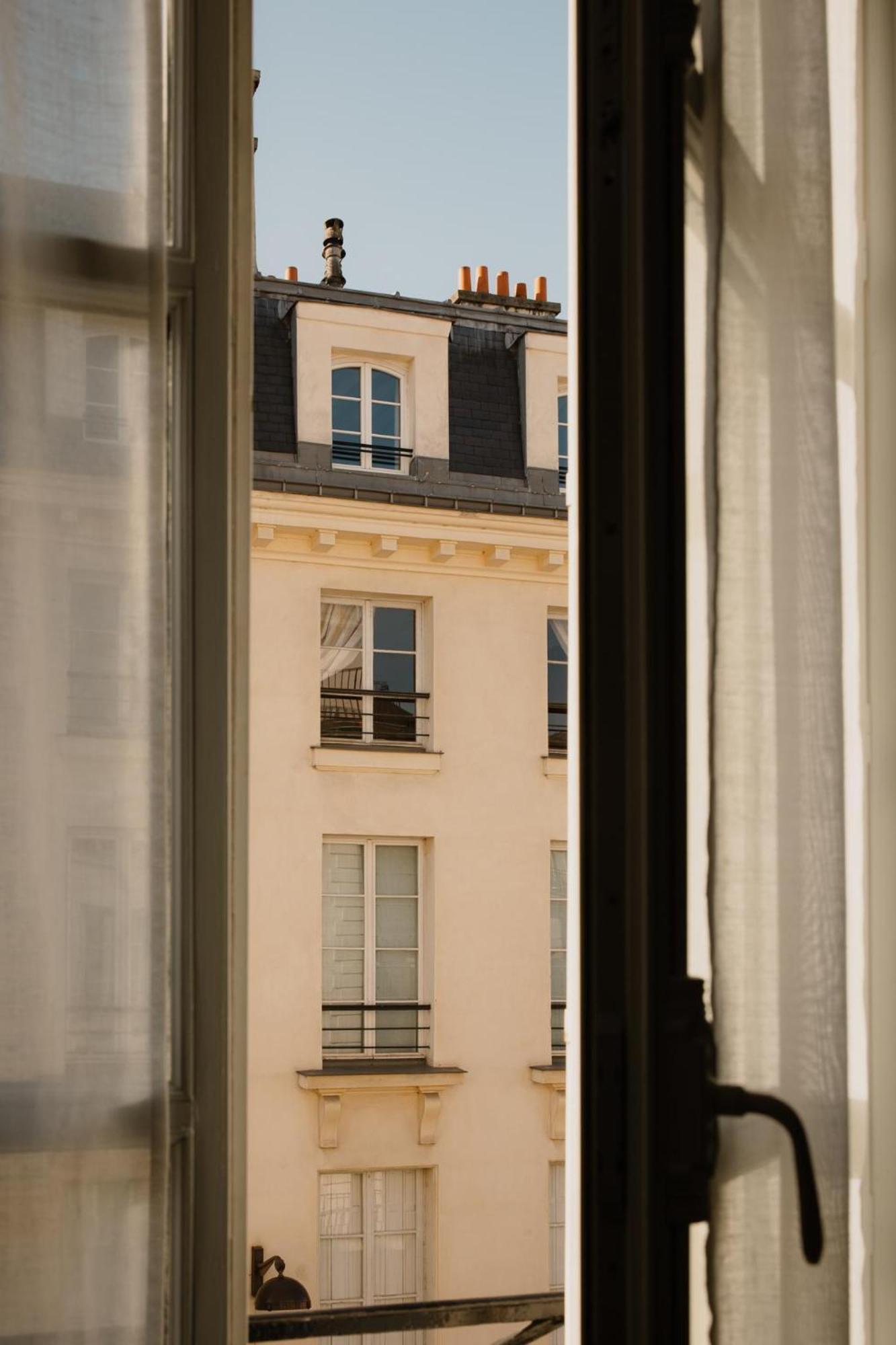 Hotel Bourgogne&montana Paris