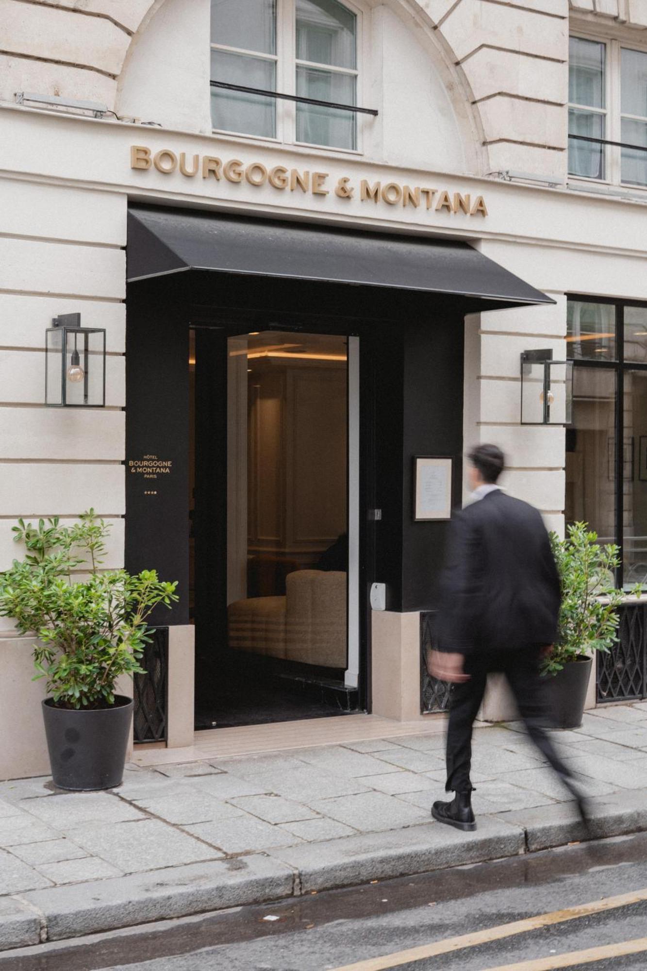 Bourgogne&montana Paris