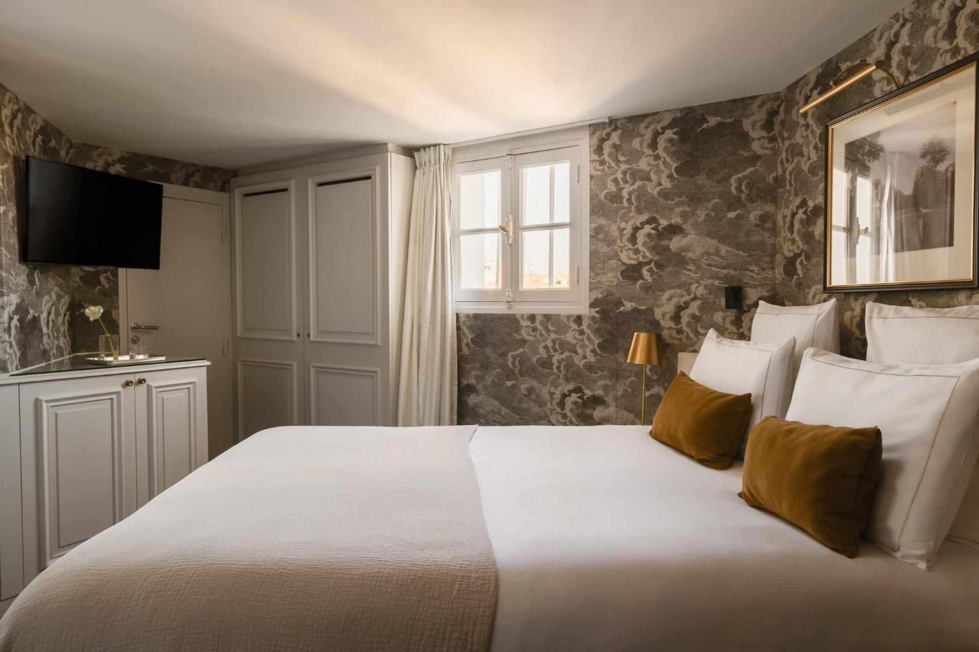 Hotel Bourgogne&montana Paris