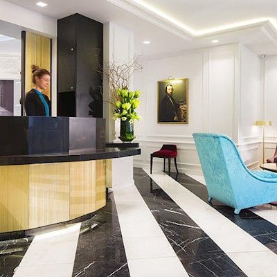 Bourgogne&montana Hotel Paris