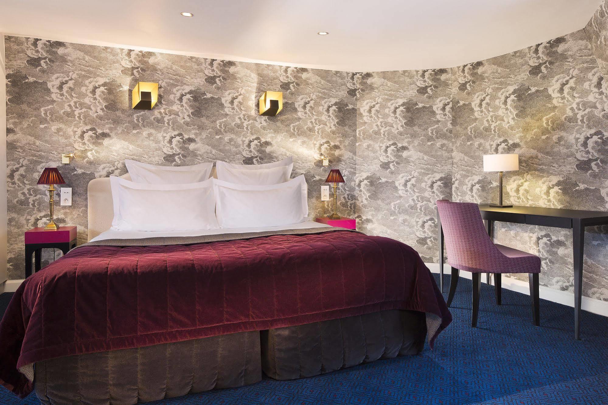 Bourgogne&montana Hotel Paris
