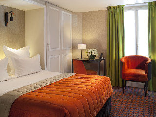 Hotel Bourgogne&montana Paris