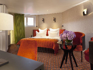 Hotel Bourgogne&montana 4*
