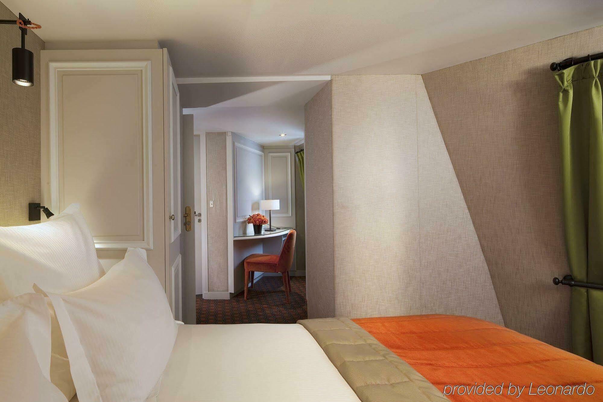 Bourgogne&montana Hotel