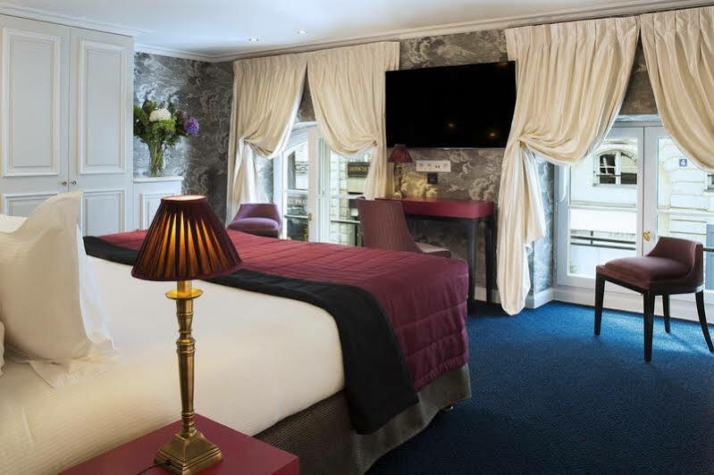 Hotel Bourgogne&montana Paris