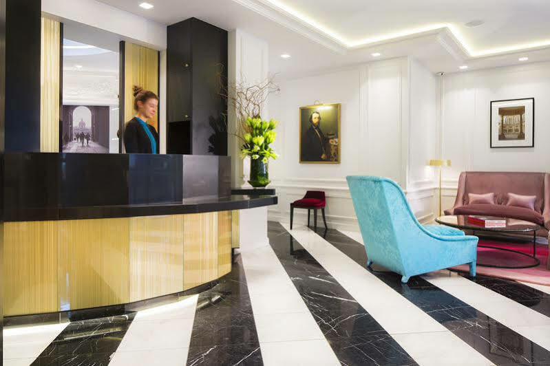 Hotel Bourgogne&montana 4*