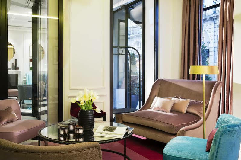 Hotel Bourgogne&montana Paris