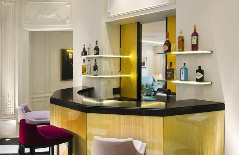 Bourgogne&montana Hotel