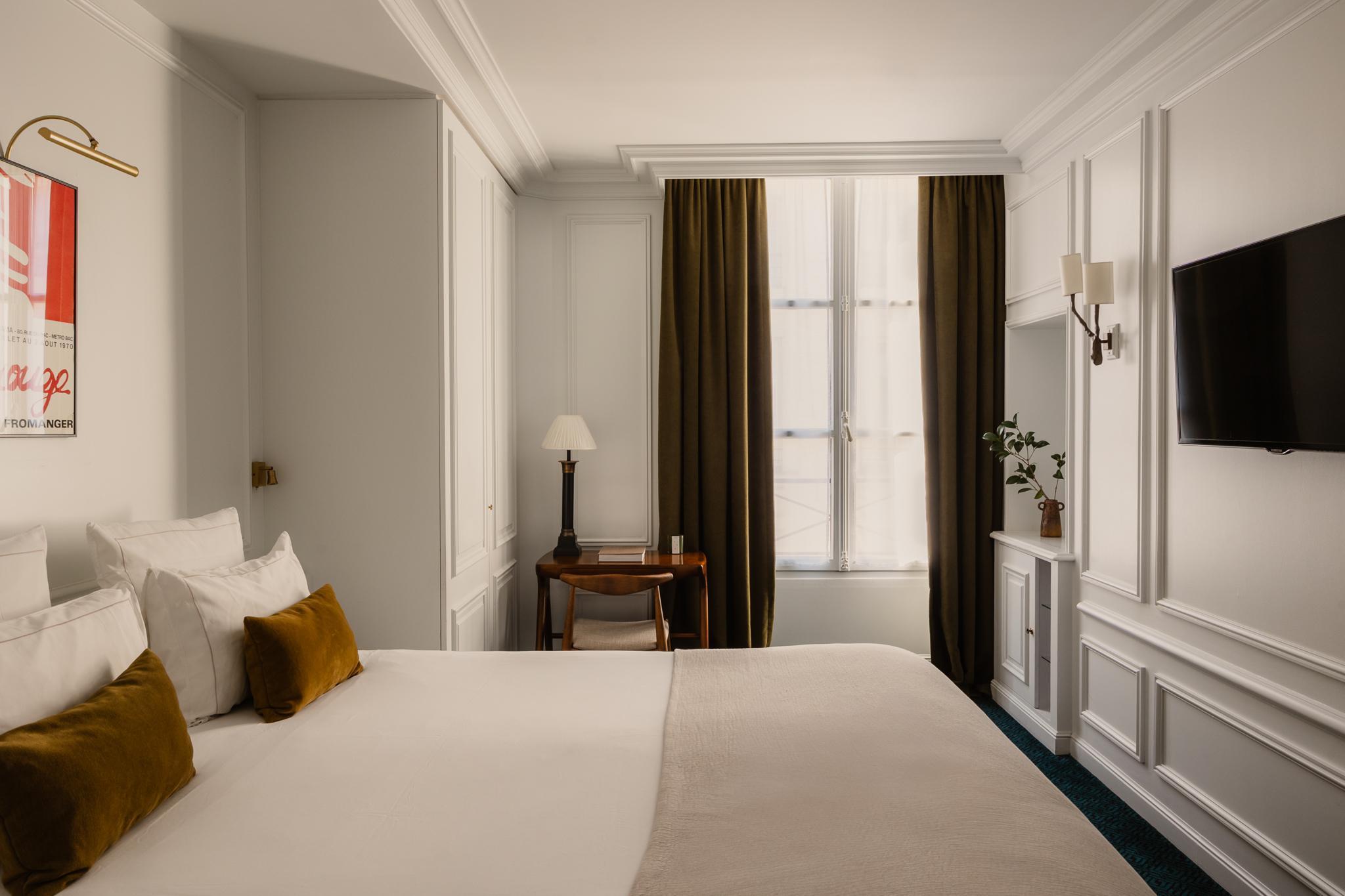 Bourgogne&montana Hotel Paris