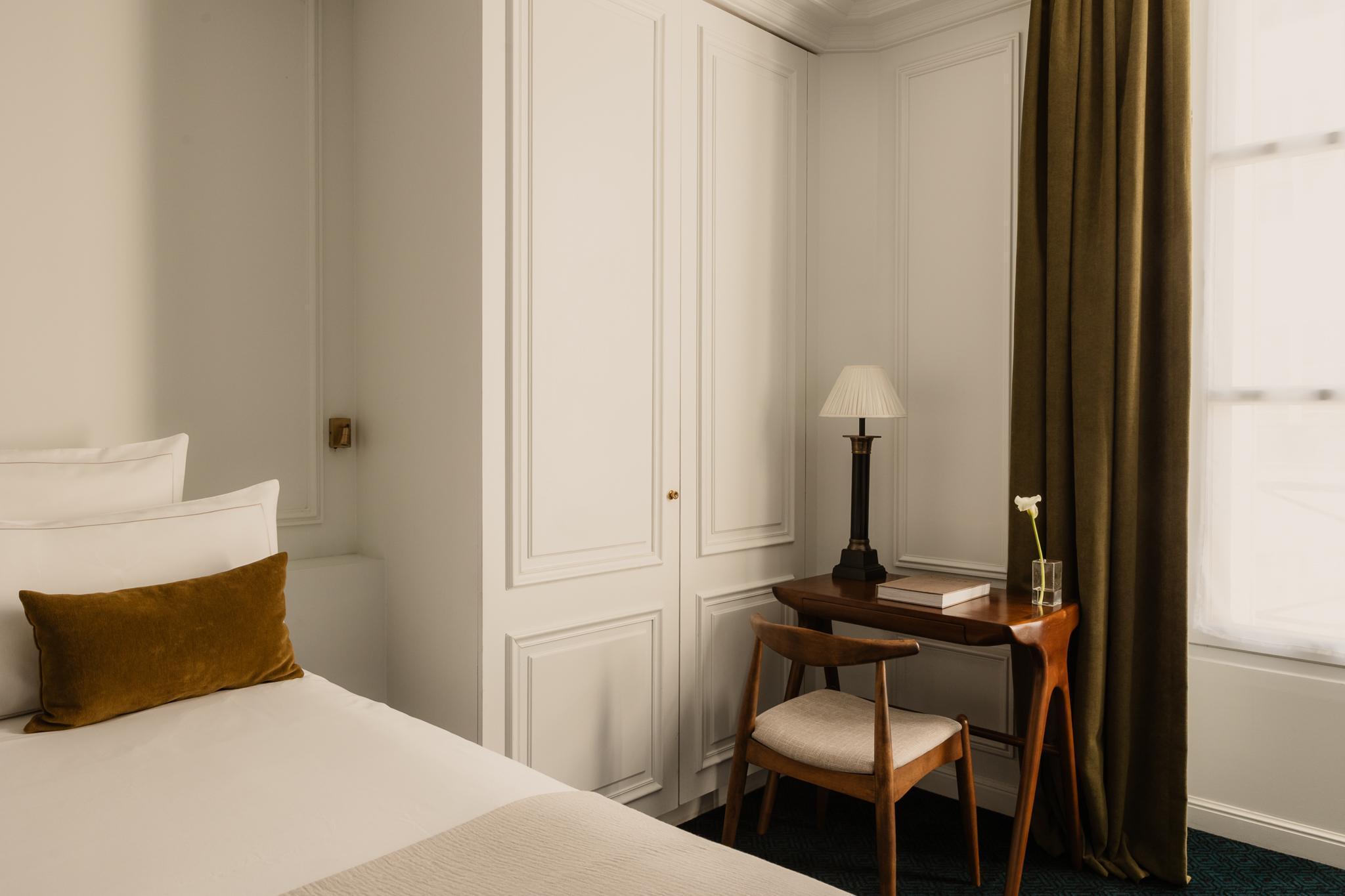 Hotel Bourgogne&montana Paris