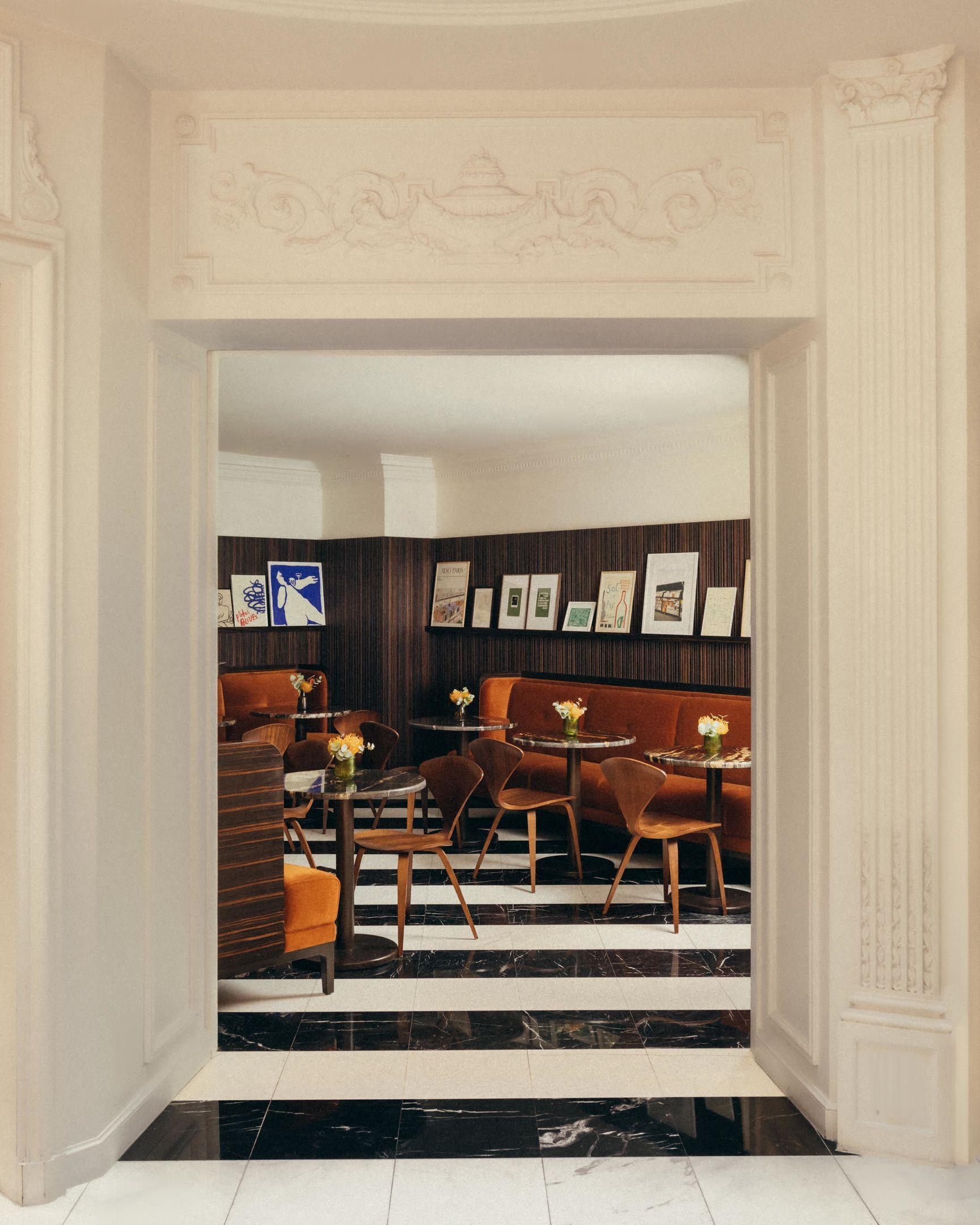 Bourgogne&montana Hotel